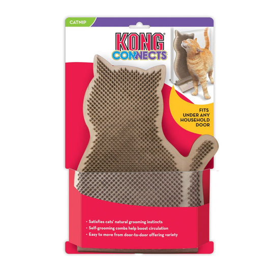 Kong Connects Kitty Comber - Rascadores para Gatos