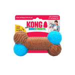 Kong CoreStrength Bamboo Bone - Juguetes para Perros