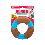 Kong CoreStrength Bamboo Ring - Juguetes para Perros