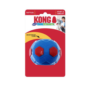 Kong CoreStrength Rattlez Pod - Juguetes para Perros