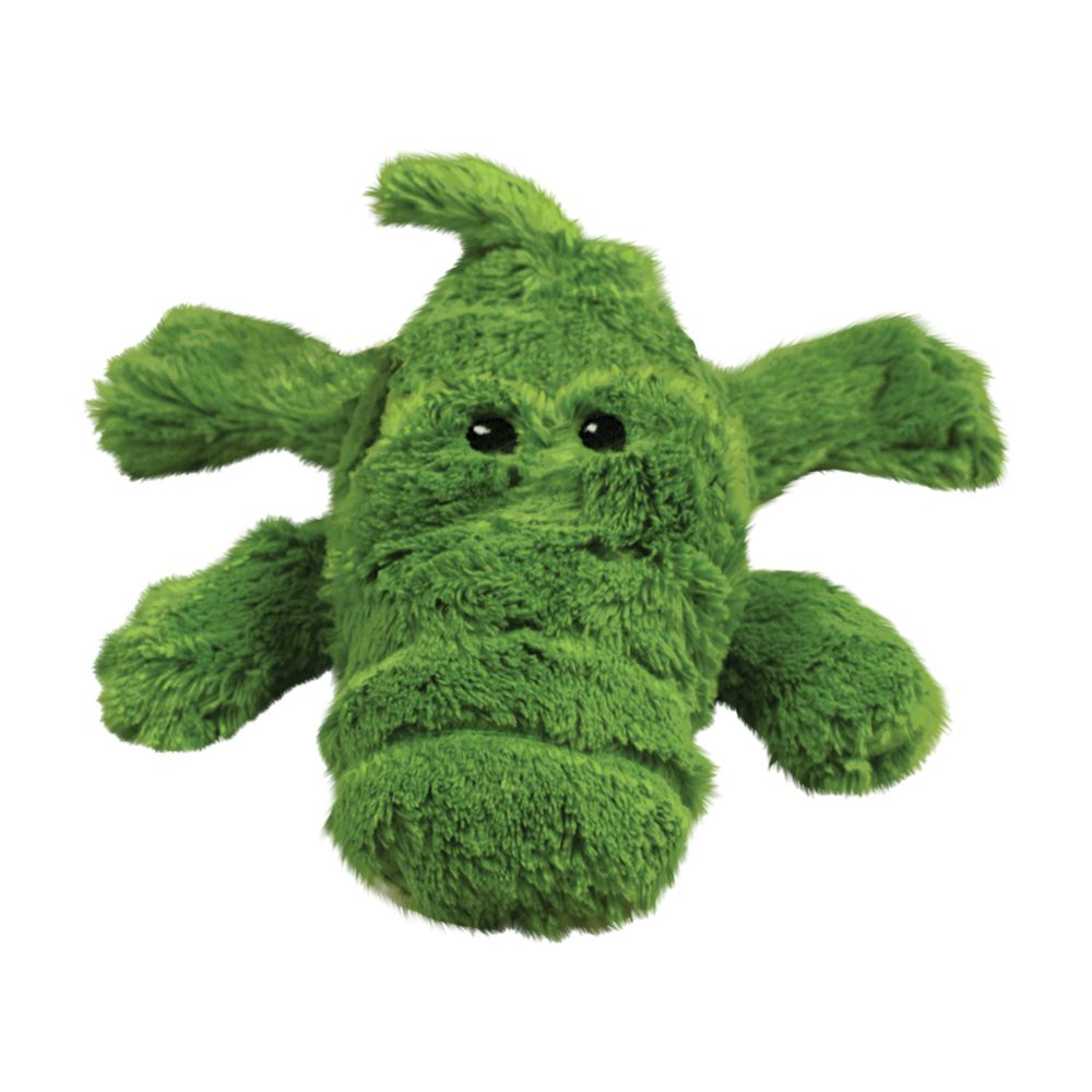 Kong Cozie Ali Alligator Medium - Juguetes para Perros