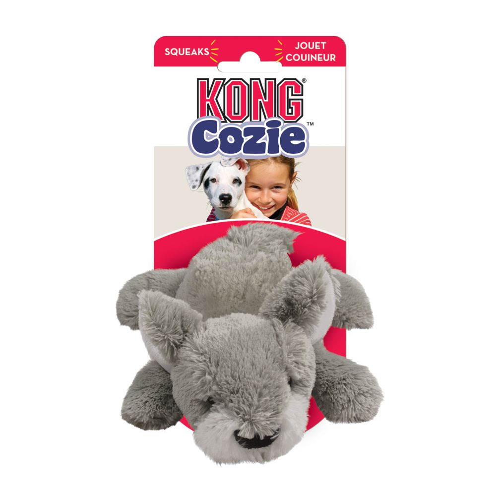Kong Cozie Buster Koala Medium - Juguetes para Perros