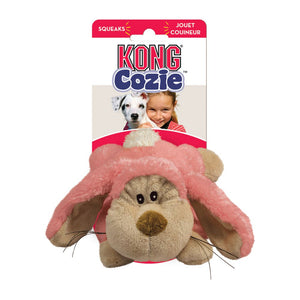Kong Cozie Floppy Rabbit Medium - Juguetes para Perros