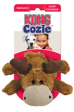 Kong Cozie Marvin Moose Small - Juguetes para Perros