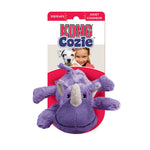 Kong Cozie Rosie Rhino - Juguetes para Perros