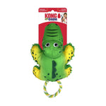 Kong Cozie Tuggz Alligator Small/Medium - Juguetes para Perros