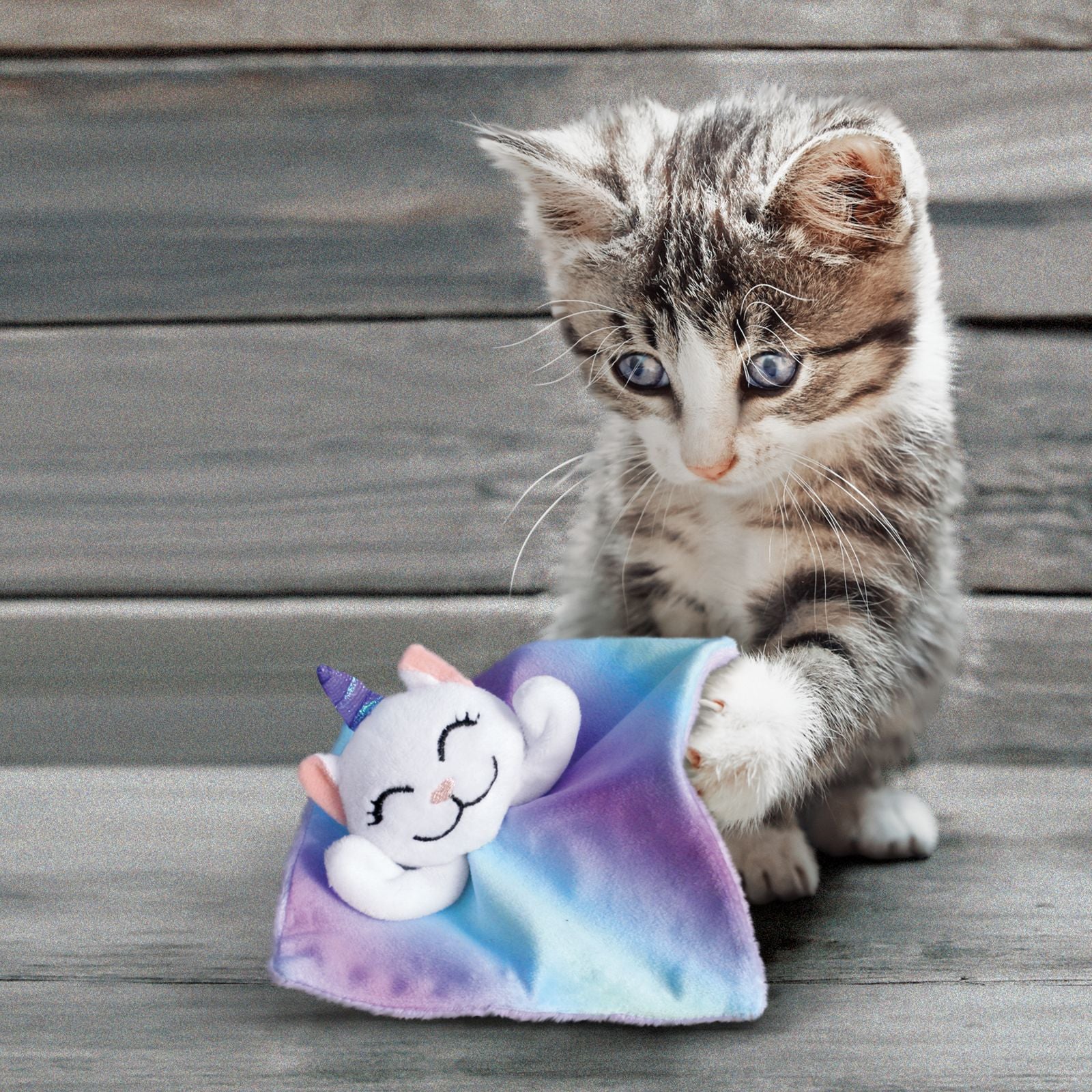Kong Crackles Caticorn - Juguetes para Gatos