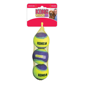 Kong CrunchAir Ball - Juguetes para Perros