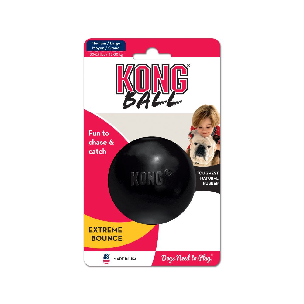 Kong Extreme Ball - Juguetes para Perros