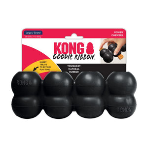Kong Extreme Goodie Ribbon Large - Juguetes para Perros