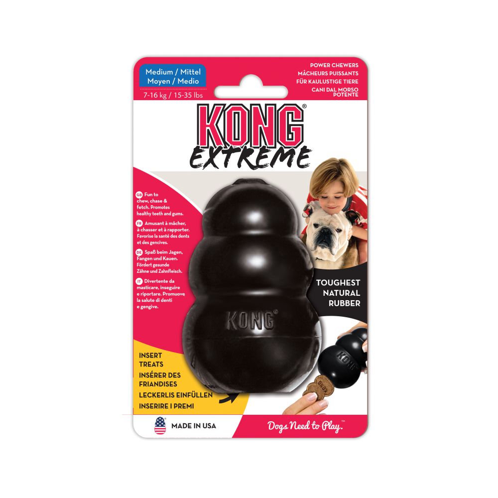 Kong Extreme - Juguetes para Perros