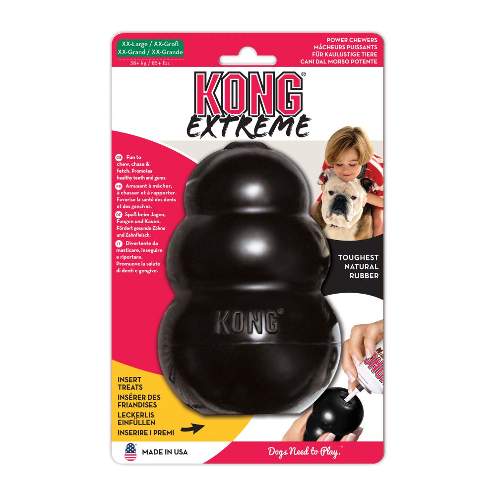 Kong Extreme - Juguetes para Perros