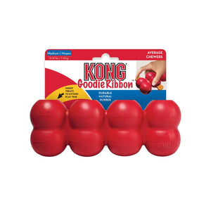 Kong Goodie Ribbon Medium - Juguetes para Perros