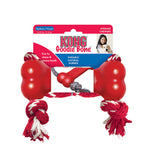 Kong Goodie Bone with Rope Medium - Juguetes para Perros