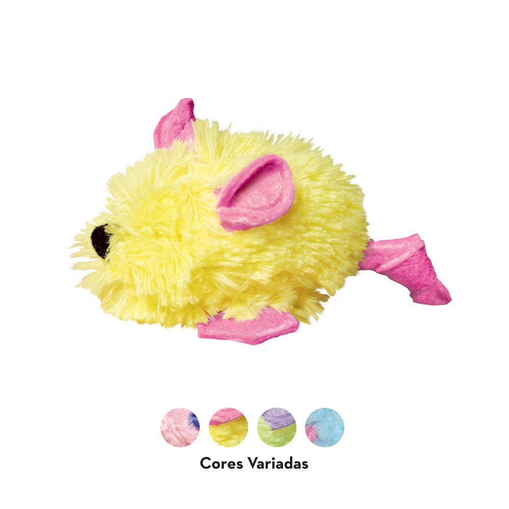 Kong Kitten Mice 2-Pack - Juguetes para Gatos