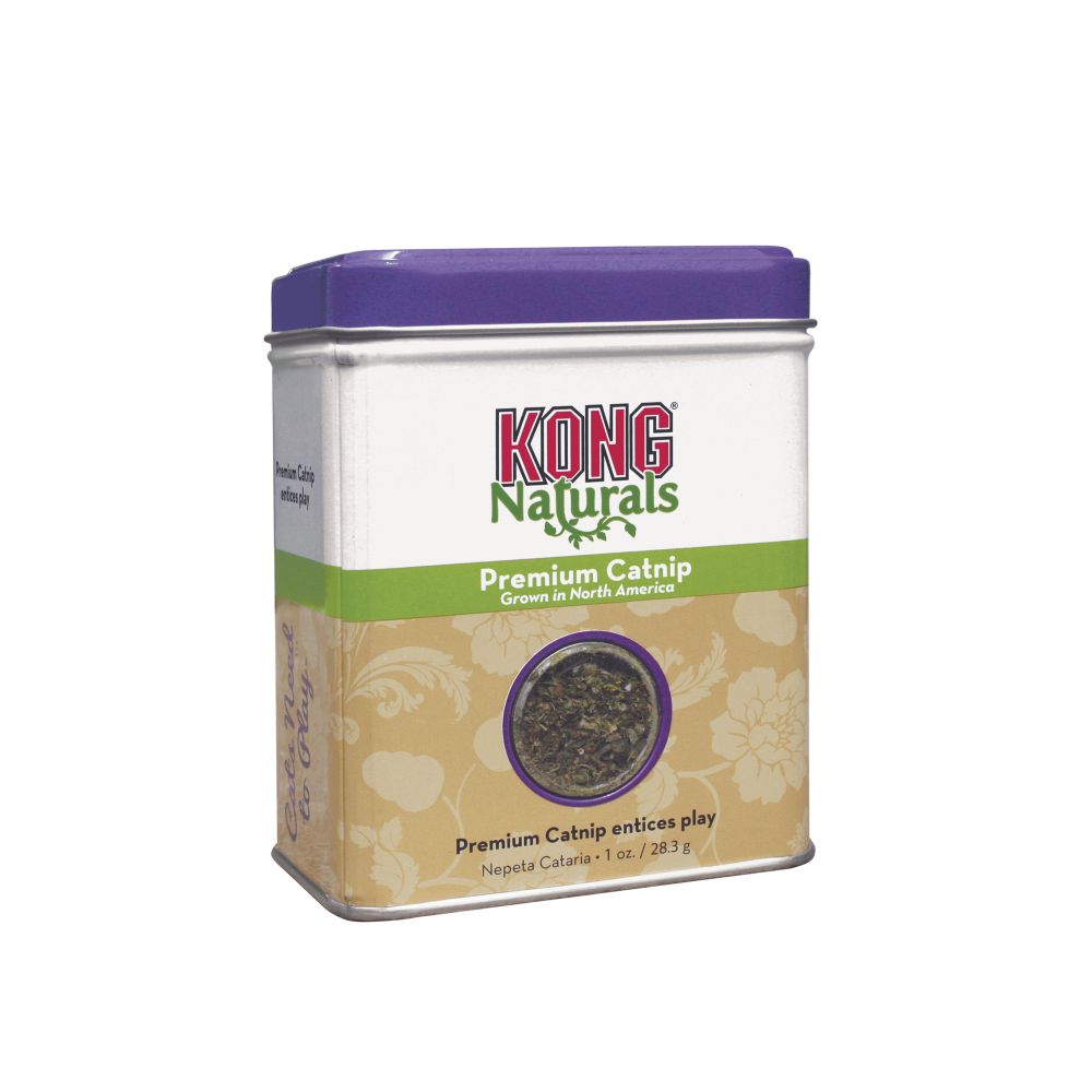 Kong Naturals Catnip (28 G) - Catnip para Gatos