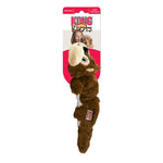 Kong Scrunch Knots Squirrel Small/Medium - Juguetes para Perros