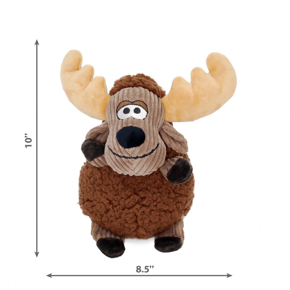 Kong Sherps Floofs Moose Medium - Juguetes para Perros