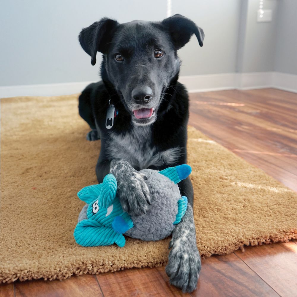 Kong Sherps Floofs Moose Medium - Juguetes para Perros