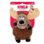 Kong Sherps Floofs Moose Medium - Juguetes para Perros