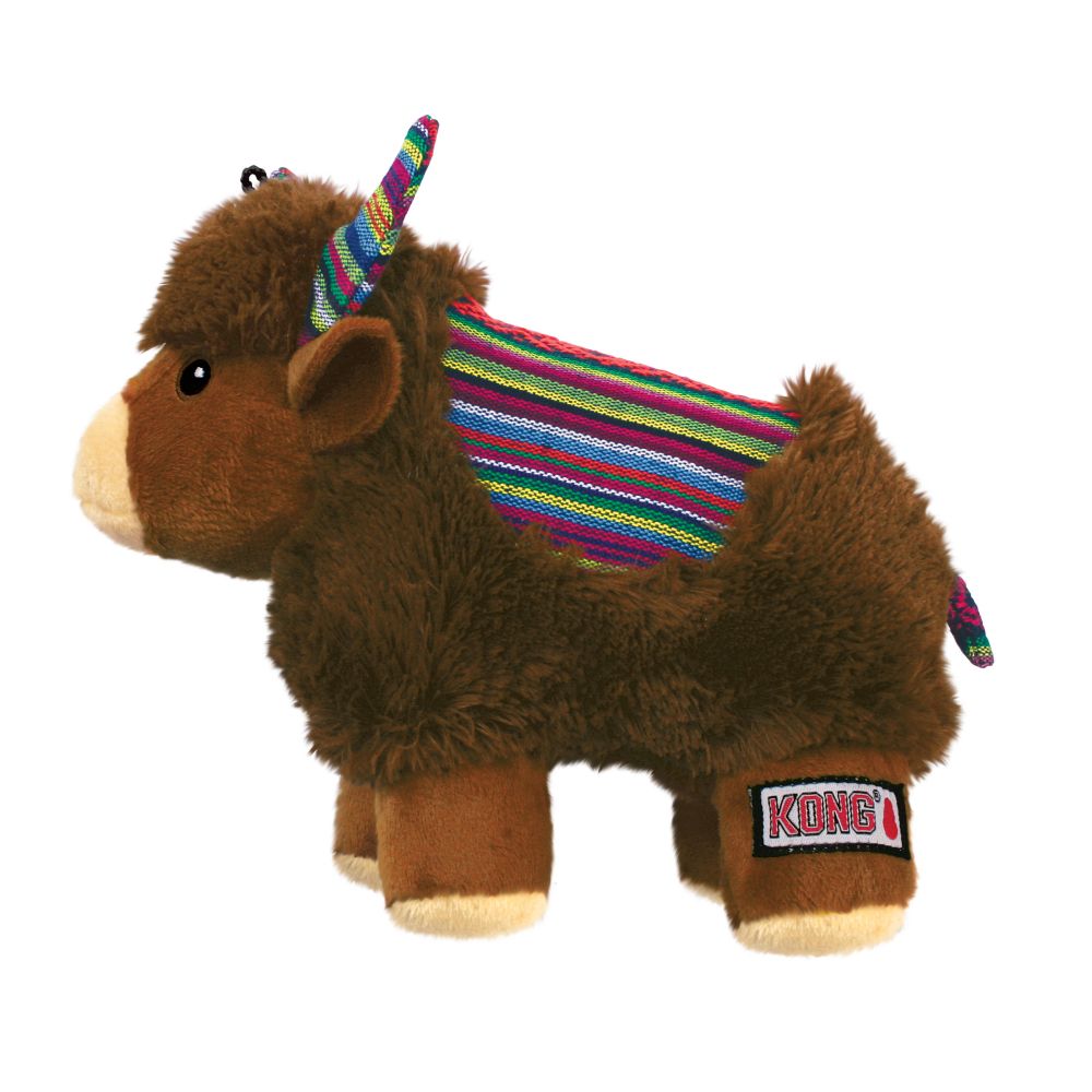 Kong Sherps Yak Medium - Juguetes para Perros