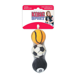 Kong Sport Balls Medium - Juguetes para Perros a domicilio en Bogotá