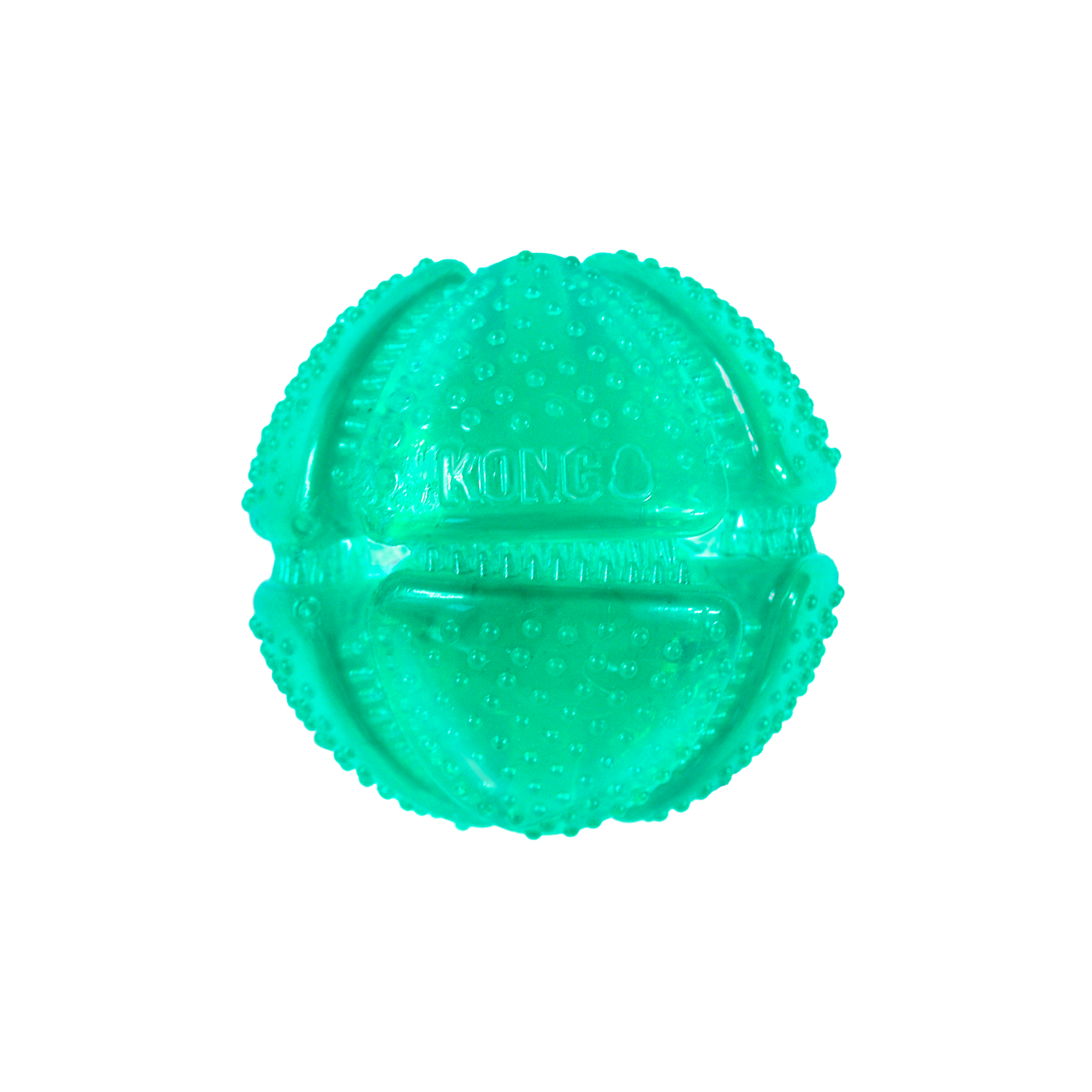 Kong Squeezz Dental Ball Medium - Juguetes para Perros