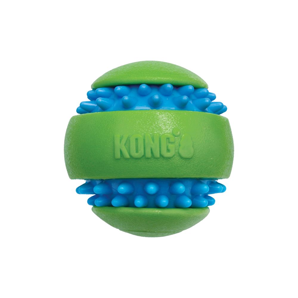 Kong Squeezz Goomz Ball - Juguetes para Perros