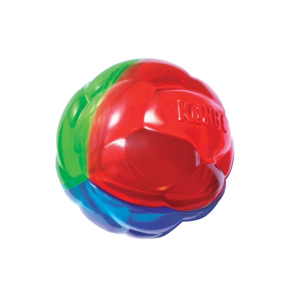 Kong Twistz Ball - Juguetes para Perros
