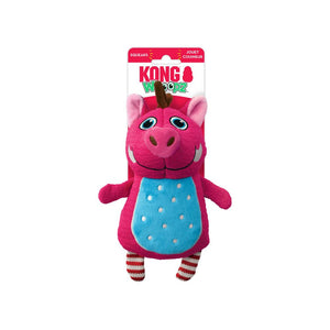 Kong Whoopz Warthog Small - Juguetes para Perros