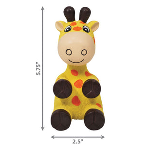 Kong Wiggi Giraffe Small - Juguetes para Perros