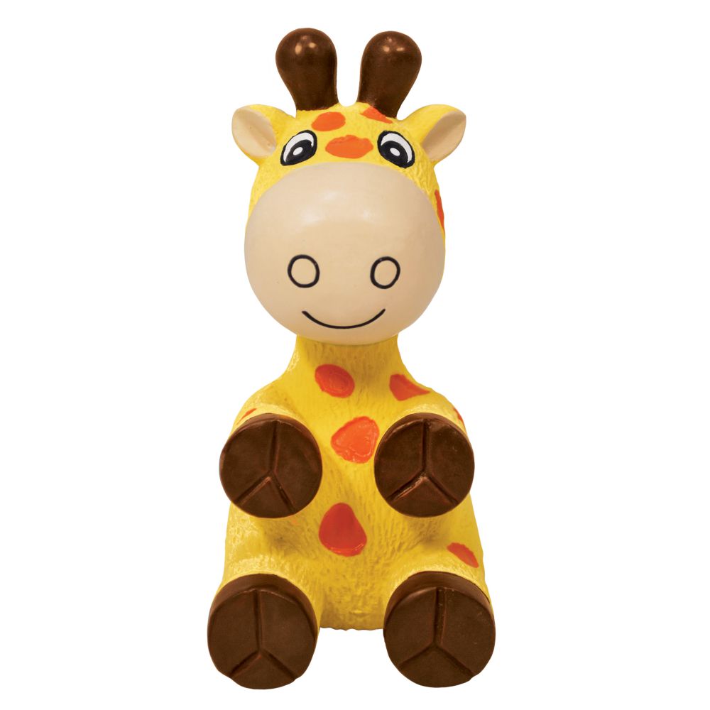 Kong Wiggi Giraffe Small - Juguetes para Perros