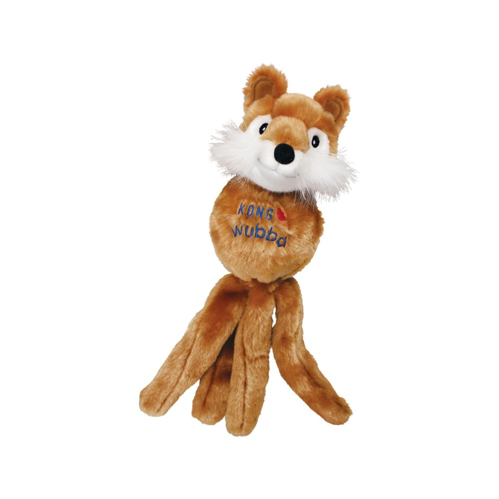 Kong Wubba Friends Small - Juguetes para Perros