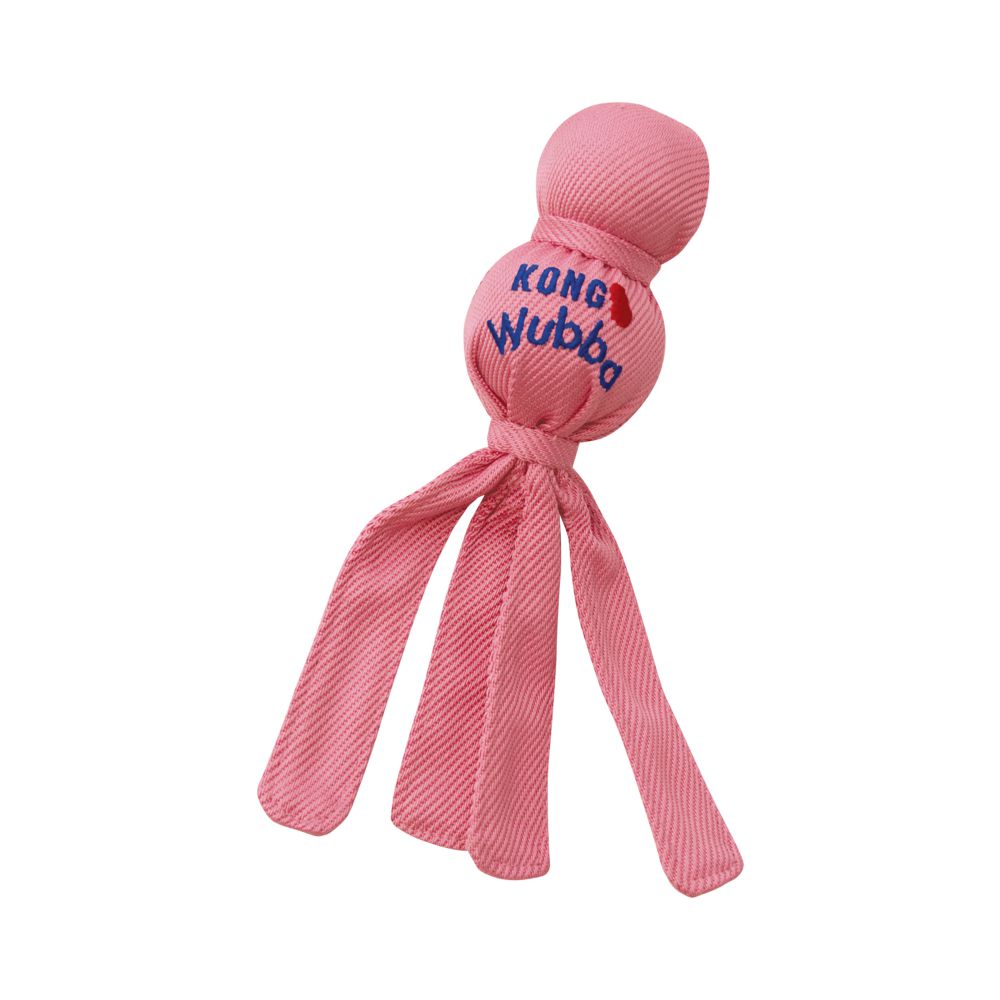 Kong Wubba Puppy - Juguetes para Perros