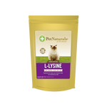 L-Lysine Pet Naturals - Suplemento alimenticio para Gatos