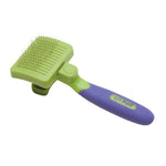 Li'l Pals Self-Cleaning Slicker Brush - Cepillos para Perros