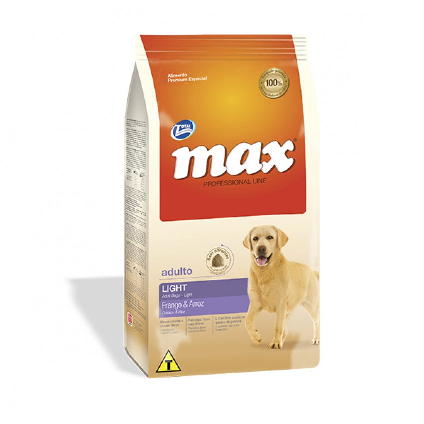 Total Max Light Adultos Pollo y Arroz - Alimento para Perros a domicilio en Bogotá