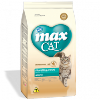 Total Max Cat Professional Line Adultos Pollo y Arroz - Alimento para Gatos