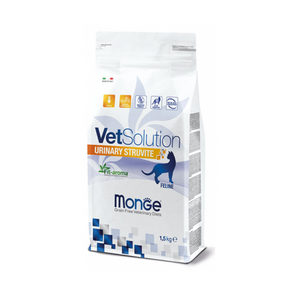 Monge Vet Solution Urinary Struvite - Alimento para Gatos