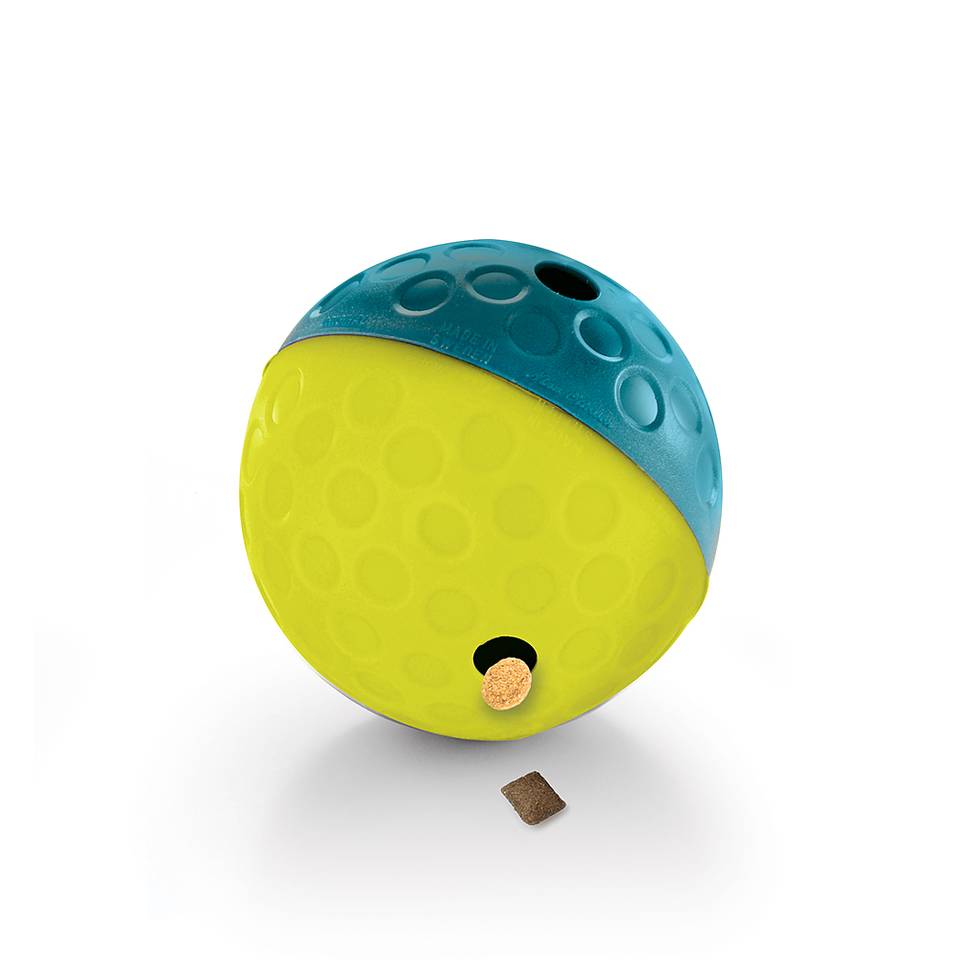 Nina Ottosson Treat Tumble Nivel 1 - Juegos de Inteligencia para Perros