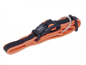 Nobby Collar Mesh Preno Naranja - Collares para Perros