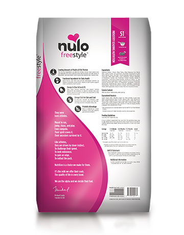 Nulo Grain Free Cat and Kitten Chicken and Cod - Alimento para Gatos