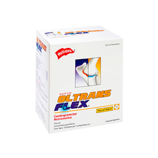 OL Trans Flex - Suplemento vitamínico para Perros