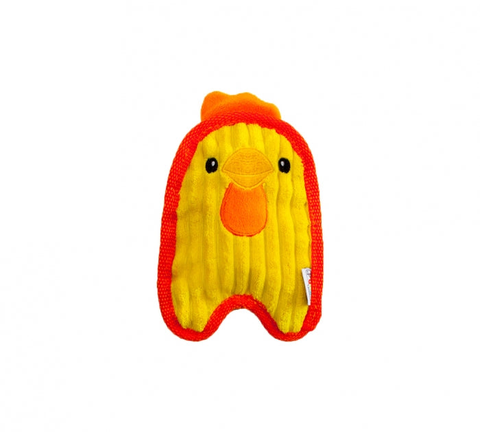 Outward Hound Invincibles Minis Chicky - Juguetes para Perros
