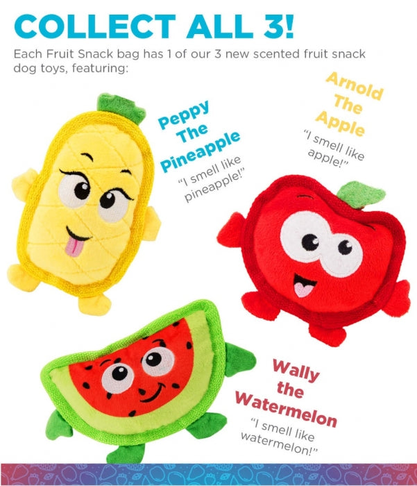 Outward Hound Surprise Fruit Snack - Juguetes para Perros