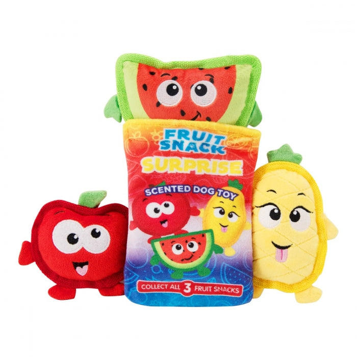 Outward Hound Surprise Fruit Snack - Juguetes para Perros