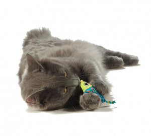 Petstages Catnip Chew Mice - Juguetes para Gatos