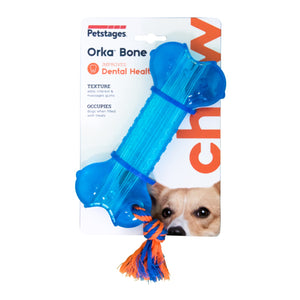 Petstages Orka Bone - Juguetes para Perros