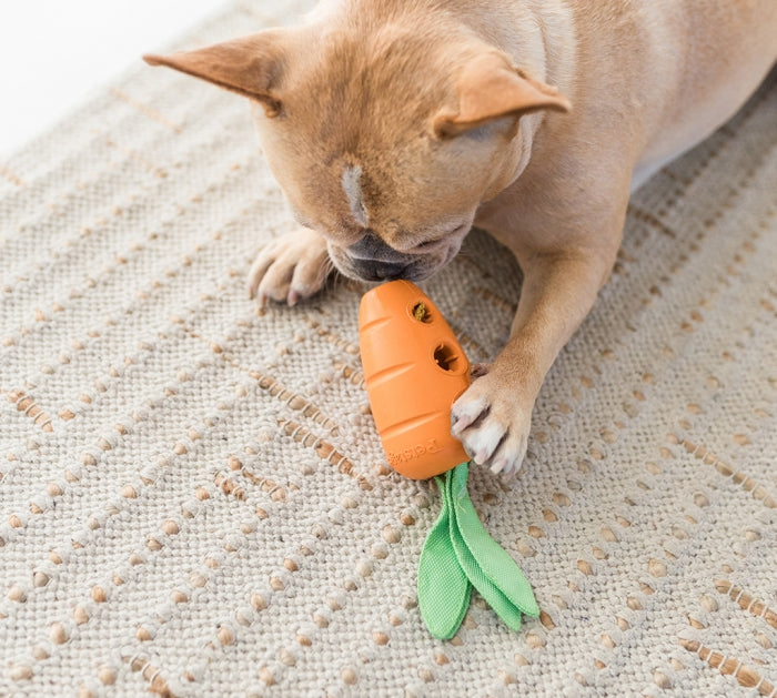 Petstages Carrot Stuffer - Juguetes para Perros