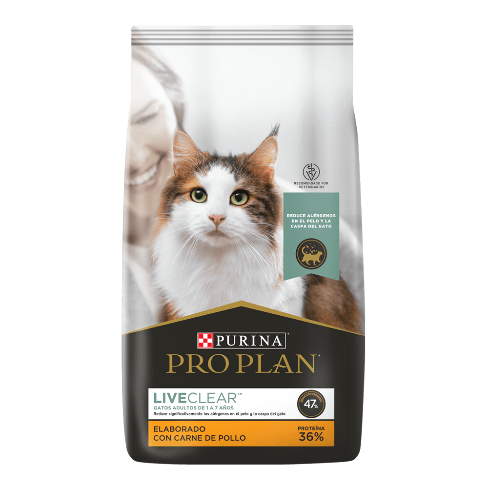 Purina Pro Plan LiveClear - Alimento para Gatos